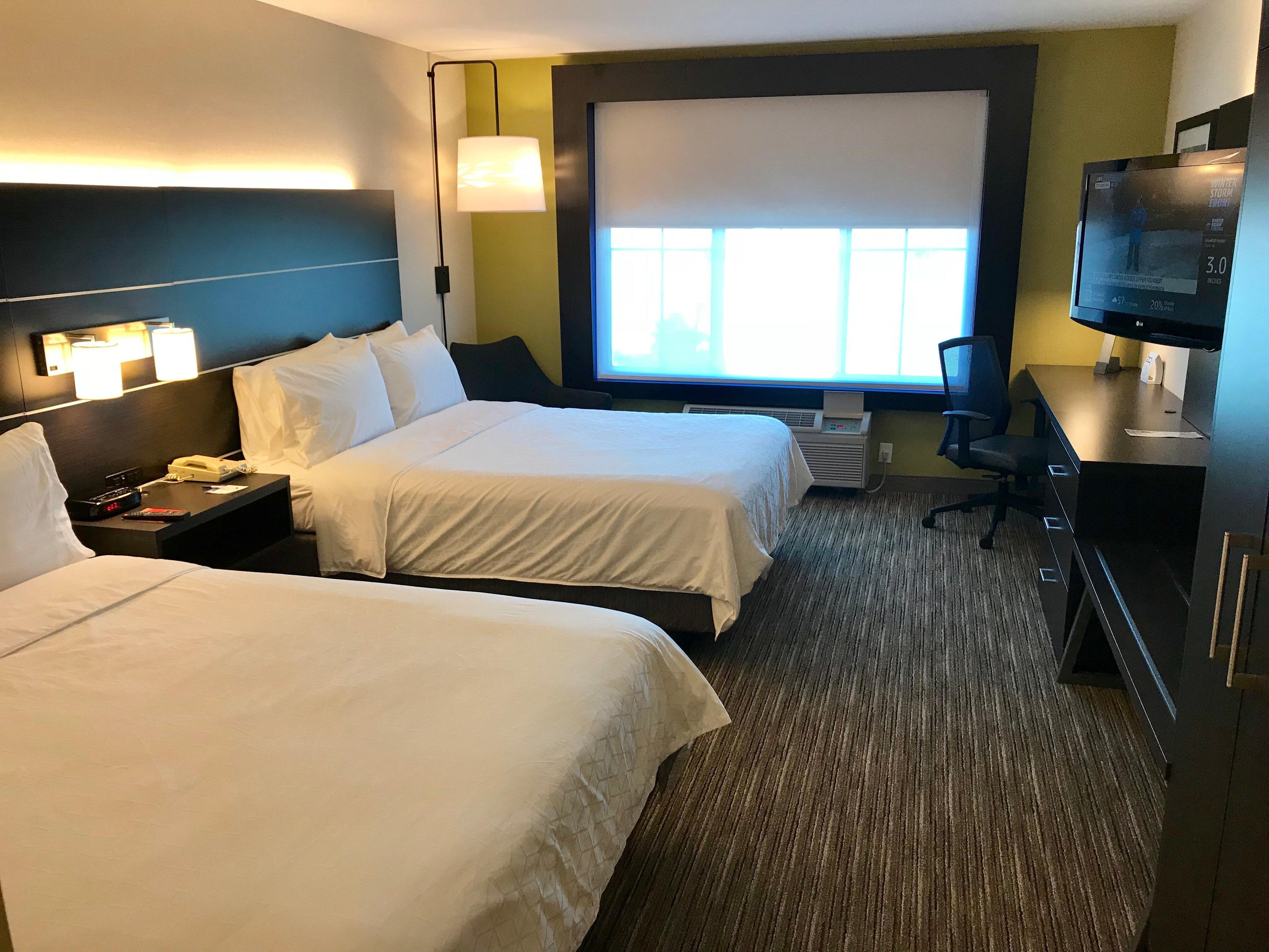 Holiday Inn Express & Suites Tracy By Ihg Exterior foto